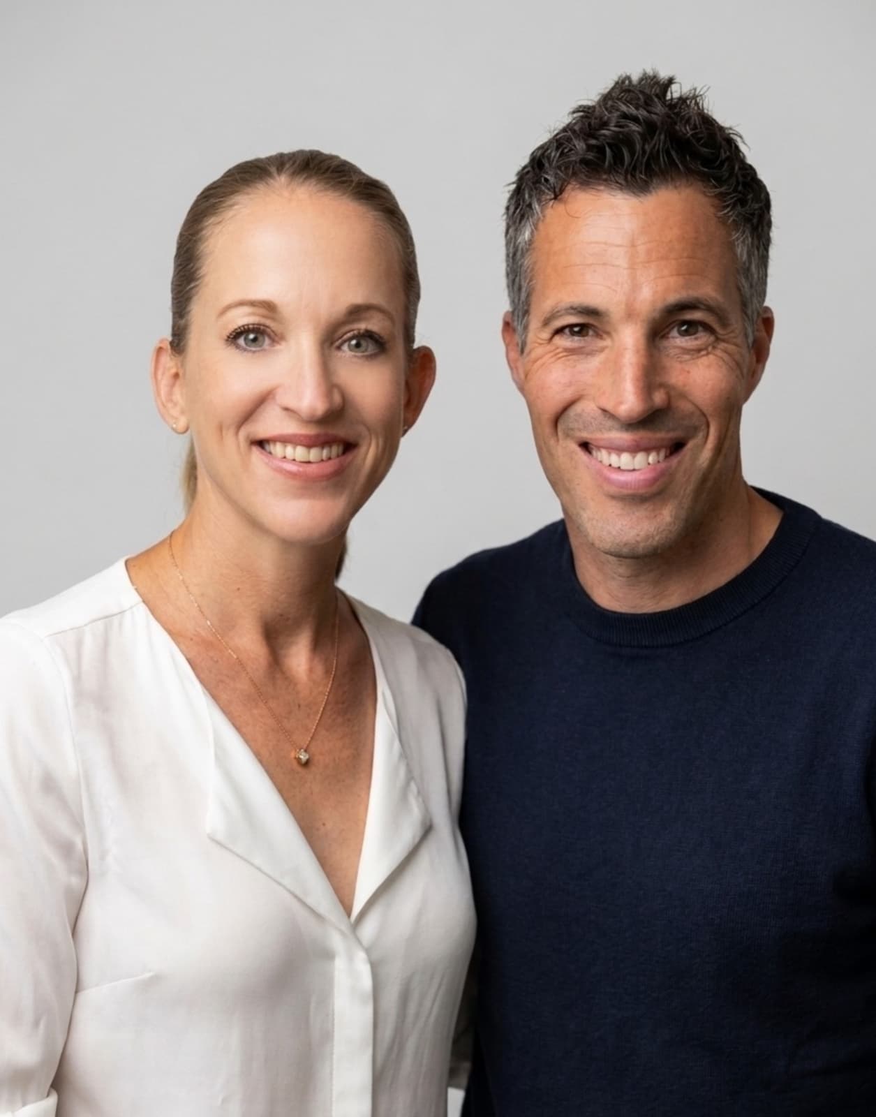 Francesca und Jan Saner, Gründer der SANERXPERTS GmbH